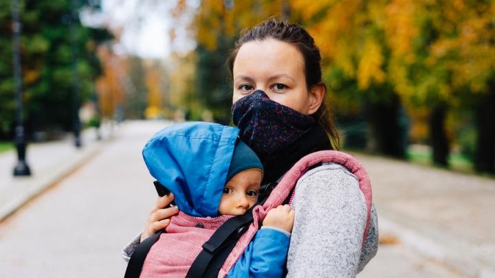 Дети стали меньше болеть ковидом в Саратовской области