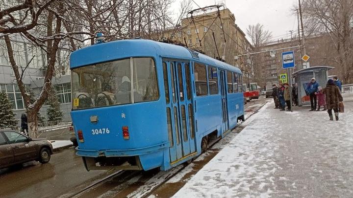 В Комсомольский поселок будет ходить трамвай № 7, а в Юбилейный запустят троллейбус