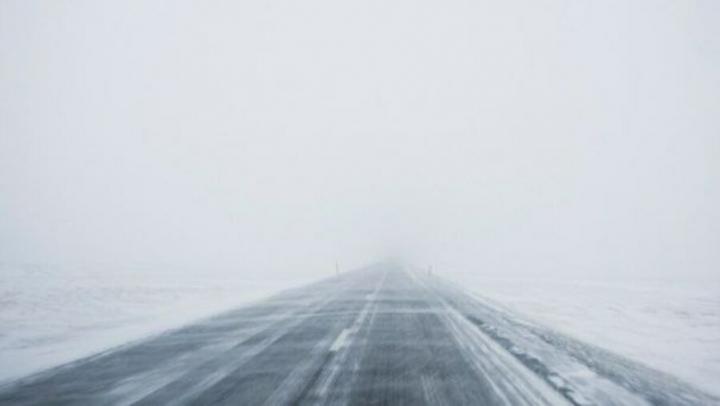 Сегодня в Саратове ожидается снегопад и туман 