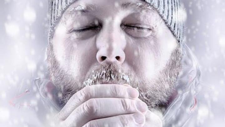 Областной минздрав порекомендовал саратовцам не пить и не курить на морозе