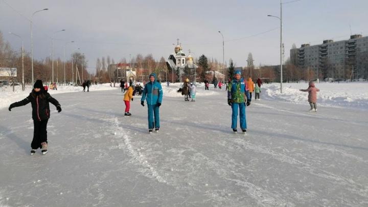Панков: Жители Балаково оценили возможности нового парка «Центральный»