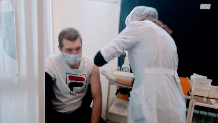 За двое суток в Саратовской области в 10 раз выросло число вакцинированных