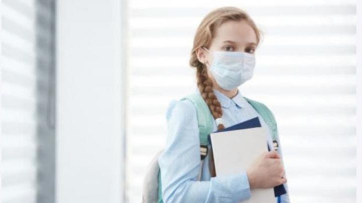 В Саратове дети и школьники стали реже болеть коронавирусом
