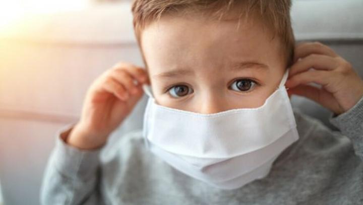 В Саратовской области снизилось число заболевших коронавирусом детей
