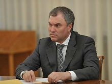 Вячеслав Володин остался лучшим лоббистом-"профессионалом"