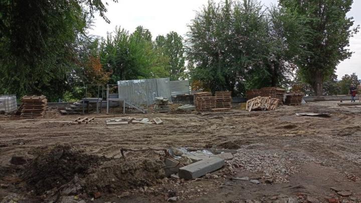 В Саратове продолжится реконструкция следующего этапа набережной