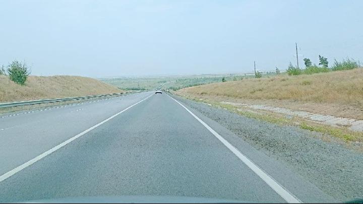Дорогу на Пензу в Саратовской области расширят до четырех полос