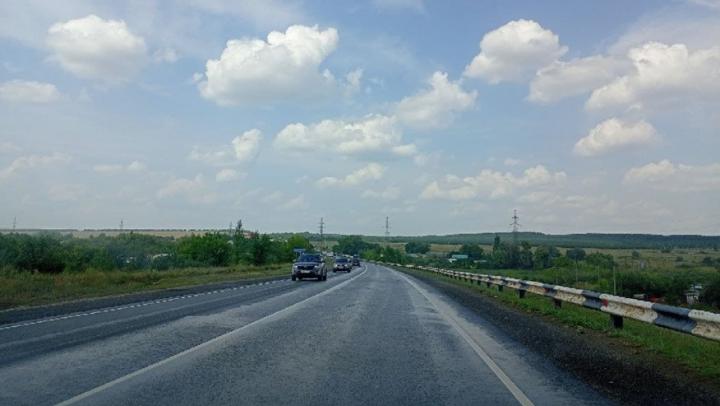Подъезд к Саратову со стороны Балашова расширят до четырех полос