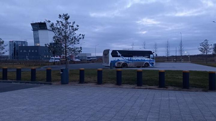С понедельника изменится маршрут автобуса из Саратова до аэропорта «Гагарин» 