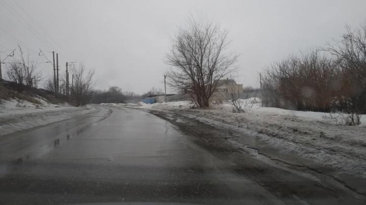 В Балаковском районе отремонтируют подъезд к селам за 185,4 миллиона рублей