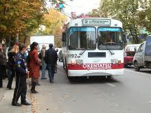 В Саратове на три дня закрывается троллейбусный маршрут 