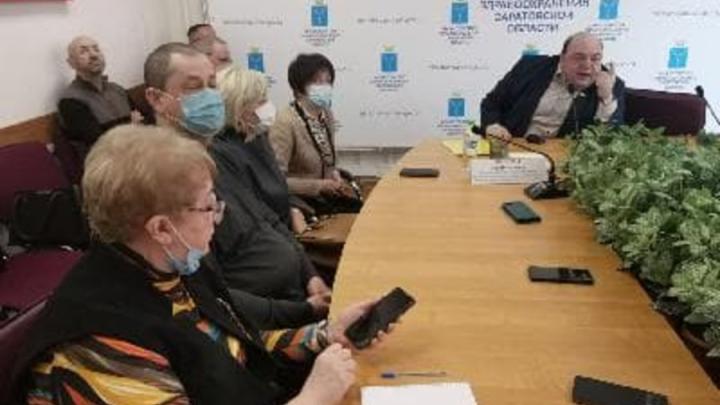 Олег Костин – главврачам: Будете сами сидеть в колл-центрах и принимать звонки от населения