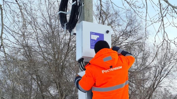 «Ростелеком» провел высокоскоростной интернет в коттеджный микрорайон Балашова Саратовской области