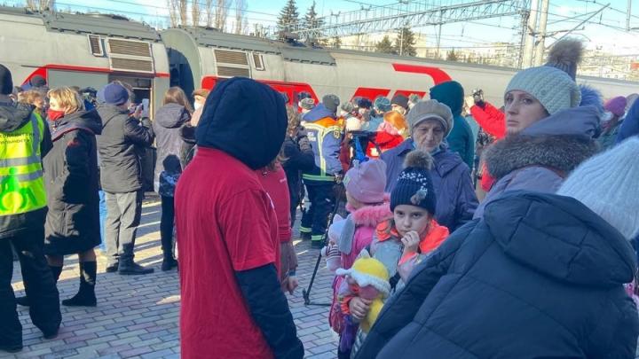 Беженцев из Донбасса протестировали на коронавирус