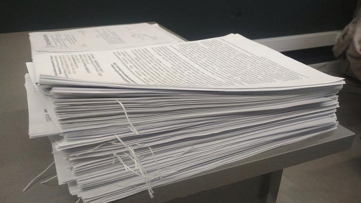 Более 1000 судебных приказов о взыскании долгов за услугу по обращению с ТКО вынесено в январе