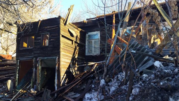 С начала года на пожарах в Саратовской области погибли 23 человека 