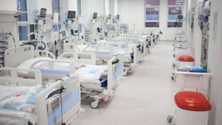 Снижается число госпитализаций из-за коронавируса 