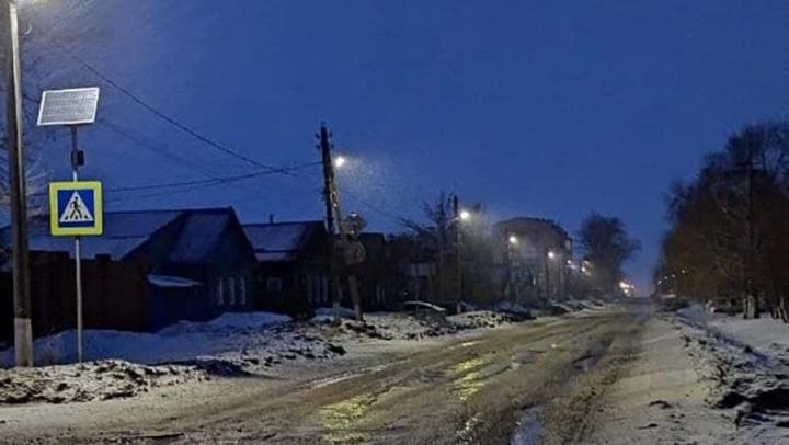 Панков: Проблема с уличным освещением в Пугачеве решается с учетом мнения жителей