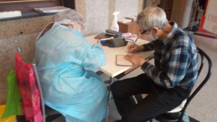 После праздника в Саратовской области восстановились темпы вакцинации от ковида