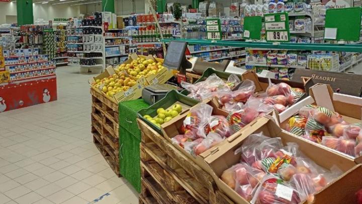 Минимальный набор продуктов питания в Саратовской области подорожал на 68 рублей