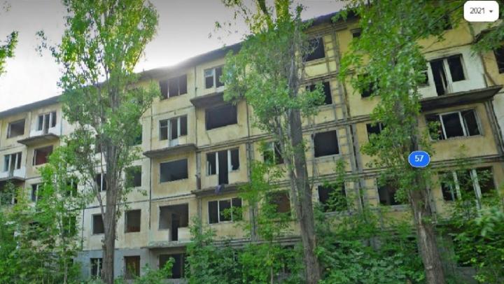 В Ленинском районе снесут панельную пятиэтажку 60-х годов