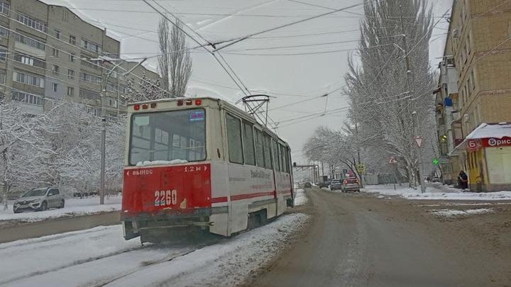 Саратовцы не могут дождаться трамваев шести маршрутов