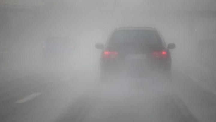 Завтра в Саратовской области ожидается туман и гололедица