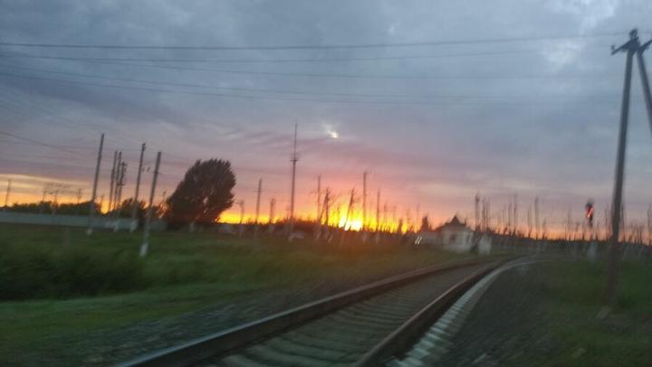 На ночь закроют железнодорожный переезд в Заводском районе Саратова 