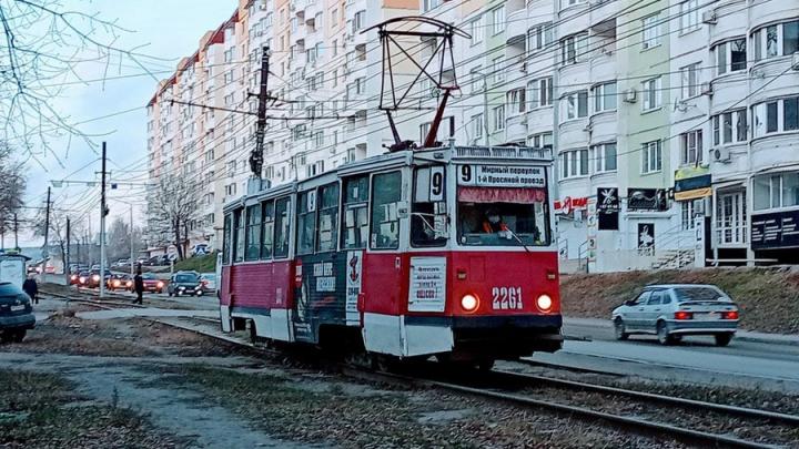 В Саратове готовят реконструкцию трамвайных сетей маршрутов № 6, 8 и 9