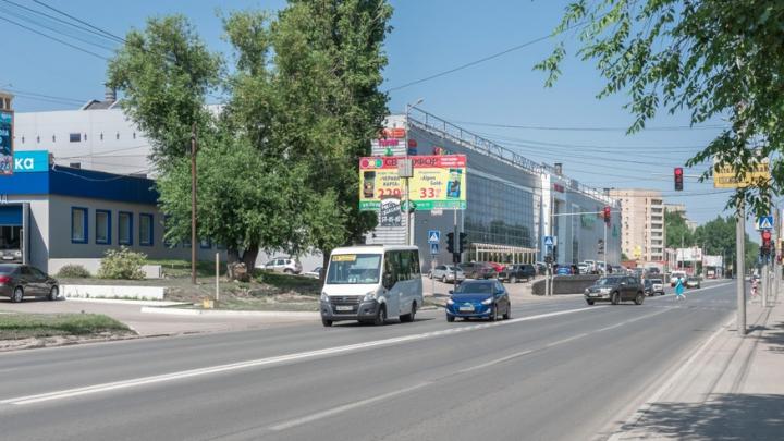 Ночью начнется масштабный ремонт Ново-Астраханского шоссе
