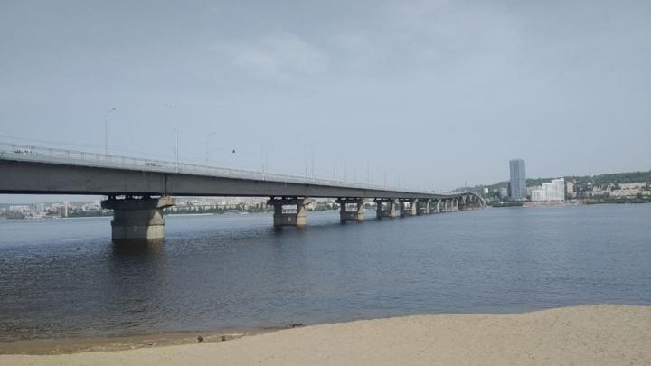 На обслуживание Саратовского моста выделено почти 13 миллионов рублей