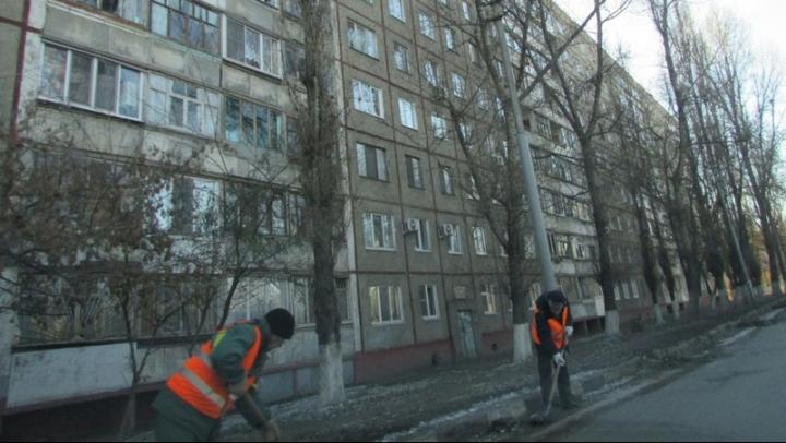На благоустройство дворов Фрунзенского района выделено 50 миллионов рублей: адреса