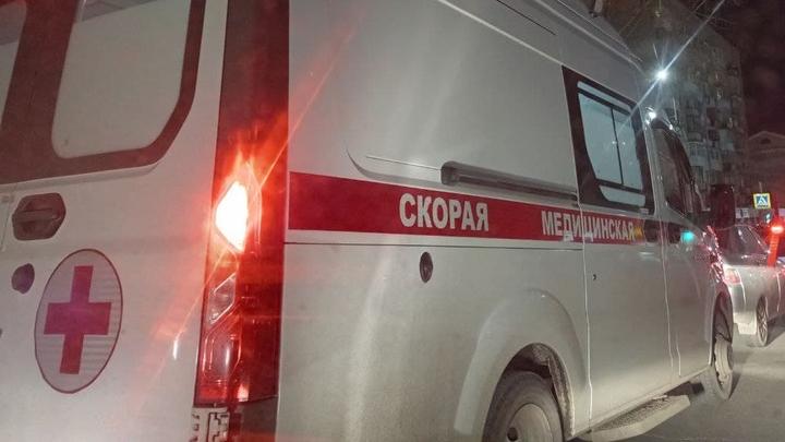 В автокатастрофе в Новоузенском районе погибли оба водителя