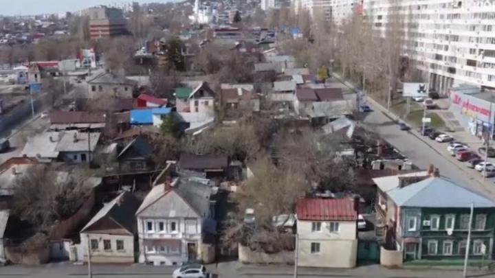 Аварийные дома на Предмостовой площади расселят до конца лета