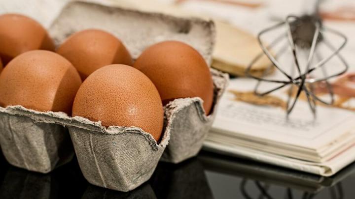 Перед Пасхой цены на яйца упали на 7 процентов
