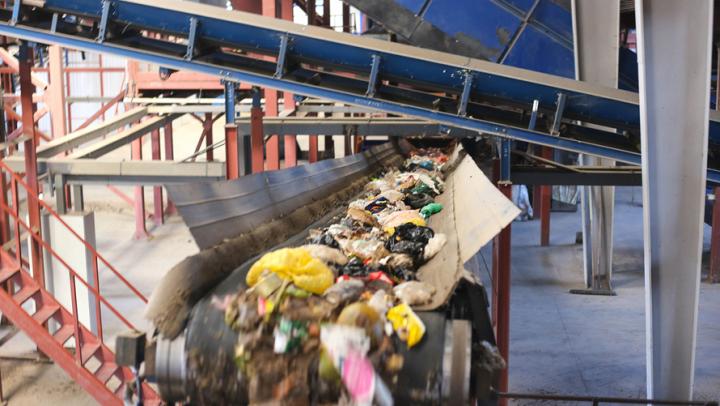 Объем ежесуточных поступлений отходов на объекты АО «Ситиматик» вырос в два раза