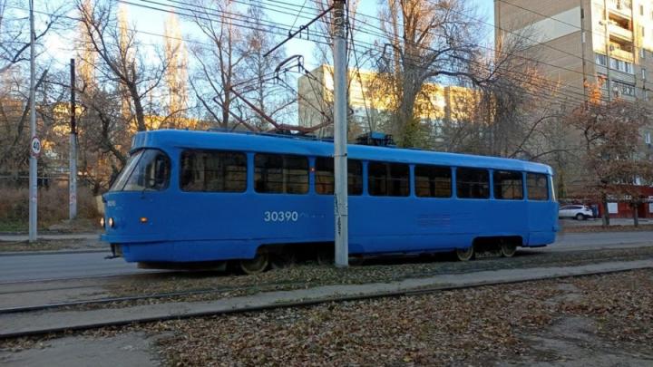 В Саратове сломались вагоны трамваев № 3 и 11