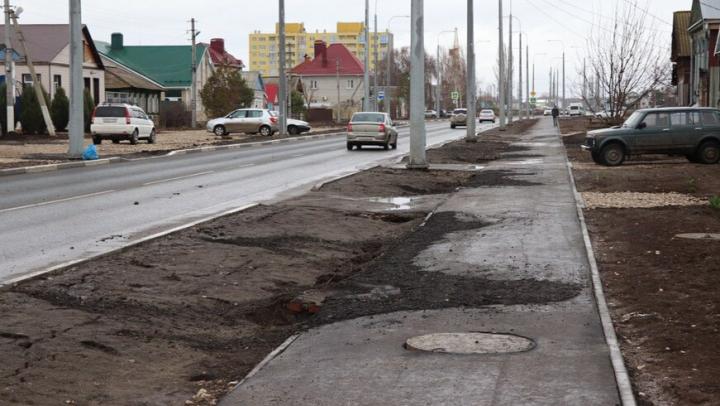 Панков: Спасибо жителям Балаково за помощь в  контроле качества ремонта тротуаров 