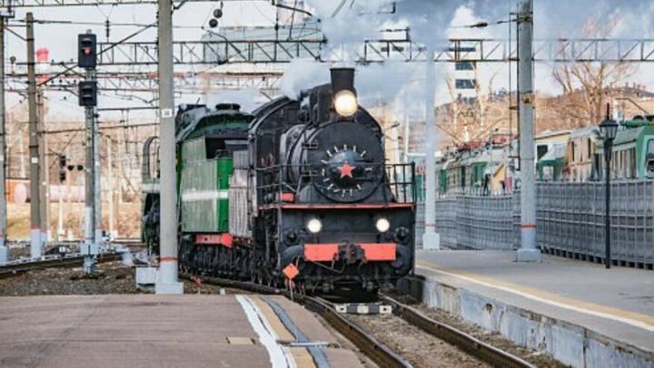 Ретропоезд «Воинский эшелон» прибудет в Саратовскую область на 10 дней