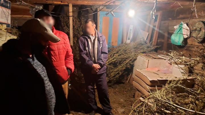 Жителя Саратовской области, подозреваемого в сбыте наркотиков, заключили под стражу