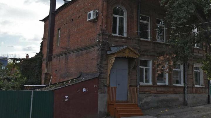 В Кировском районе Саратова снесут еще три дома начала прошлого века