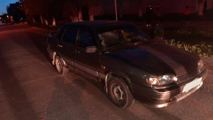 В Вольске 16-летняя девочка попала под колеса 
