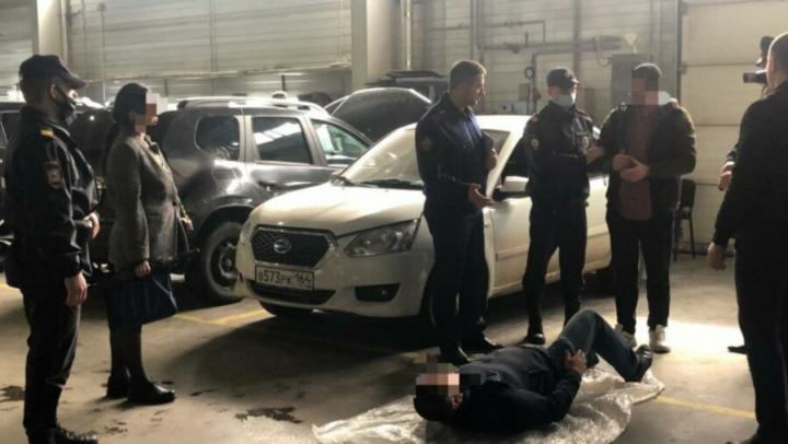Охранник из Саратова убил коллегу и скрывался в Грузии 