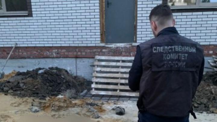 В Заводском районе Саратова обнаружили кости нескольких человек 