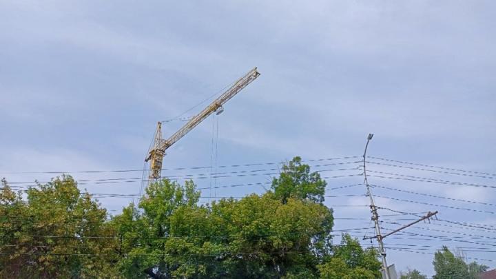 В Ленинском районе Саратова построят противотуберкулезный диспансер почти за 2 миллиарда рублей