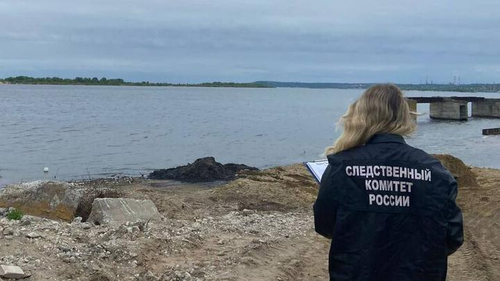 В Саратове рыбак нашел тело утопленника в районе улицы Чернышевского