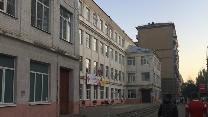 Горевшей школе № 18 в Саратове предложили присвоить имя Олега Табакова