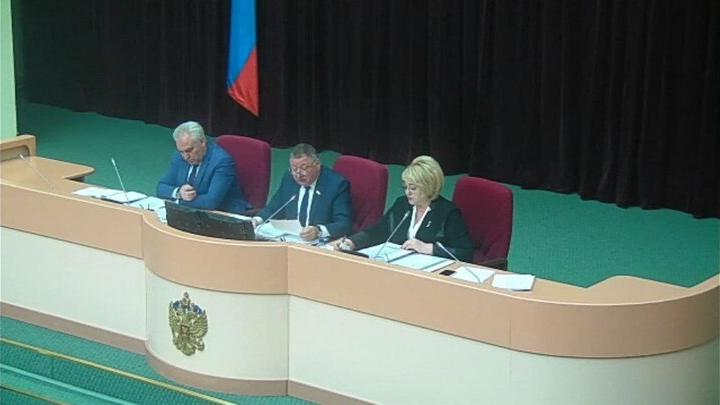 Должности губернатора и председателя правительства объединены в Саратовской области