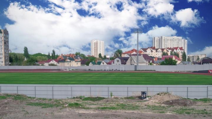 В Саратове снова сорвались торги по реконструкции стадиона «Спартак»