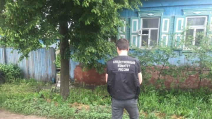 В Балашове на пожаре погиб 70-летний мужчина